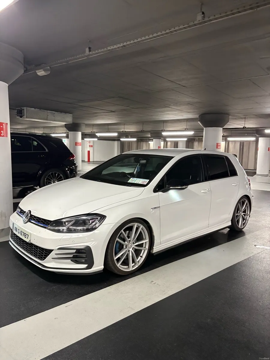 Volkswagen Golf GTD 2018 Automatic - Image 1