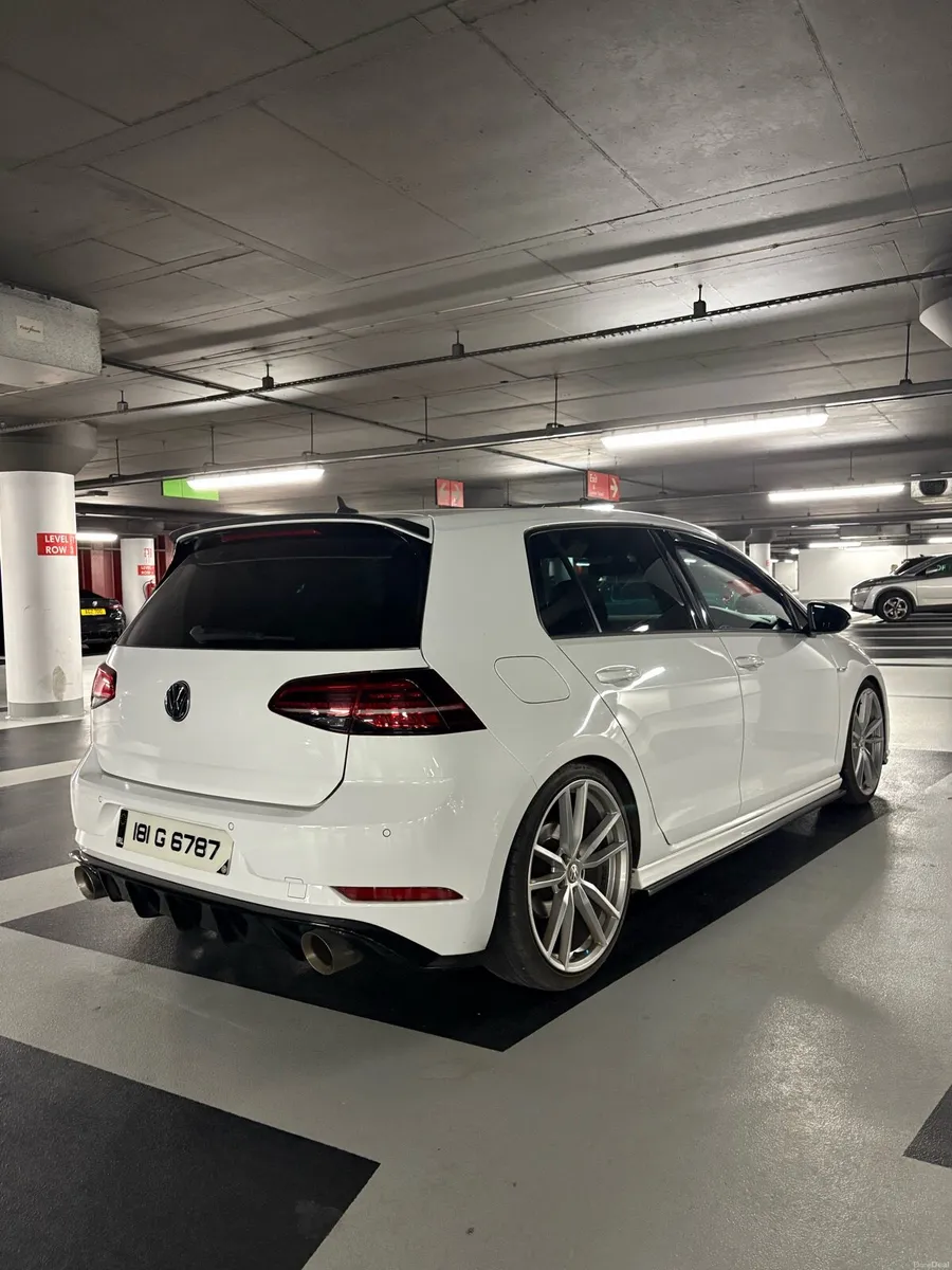 Volkswagen Golf GTD 2018 Automatic - Image 3