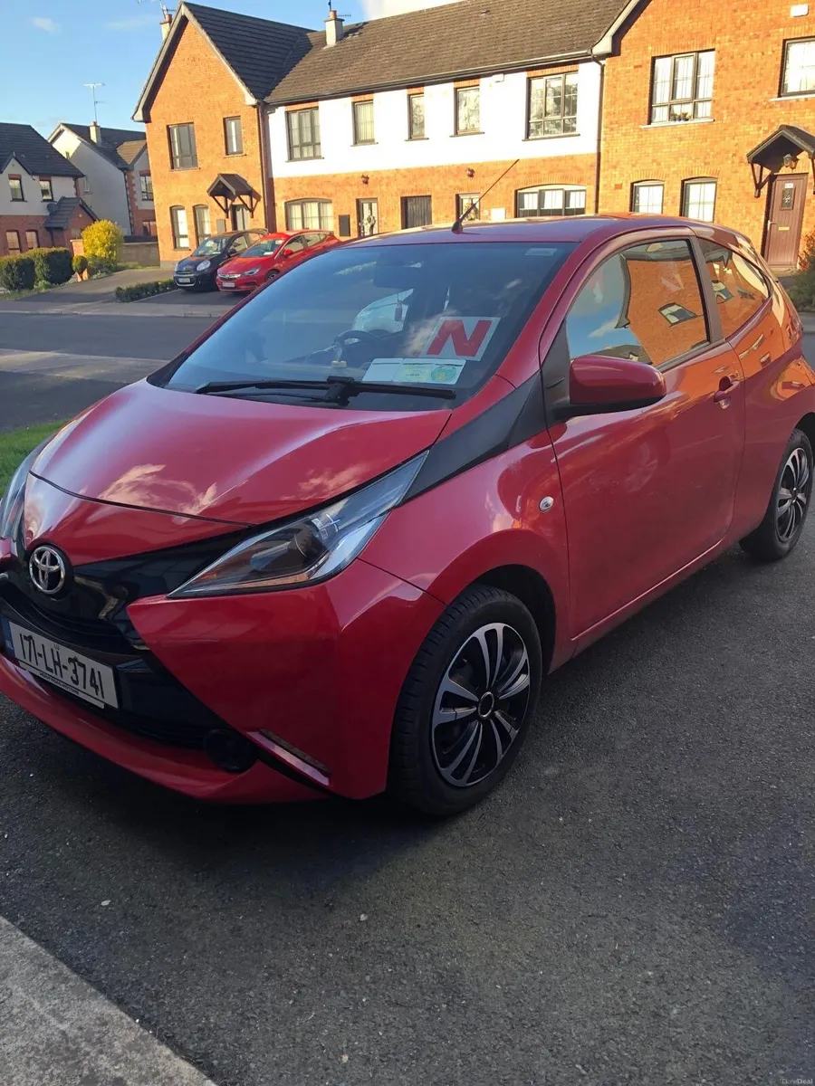 Toyota Aygo 2017 - Image 1