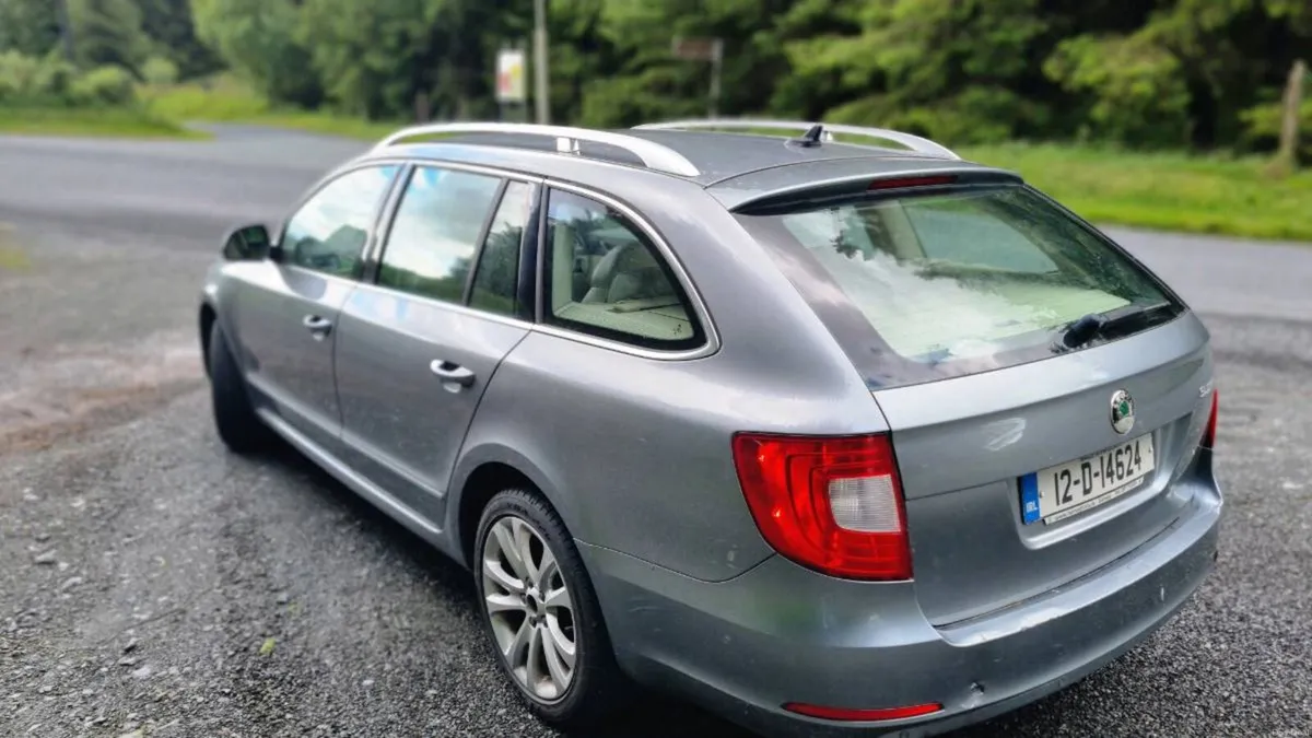 Skoda Superb - Image 5