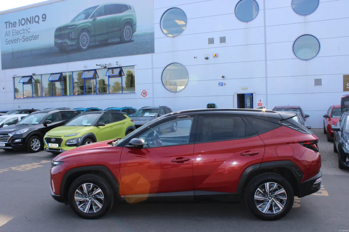 Hyundai Tucson 2021 - Image 2