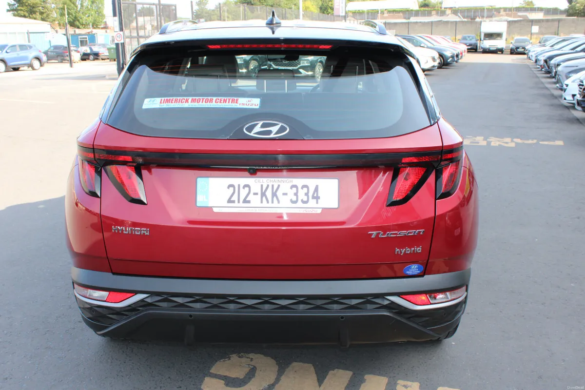 Hyundai Tucson 2021 - Image 4