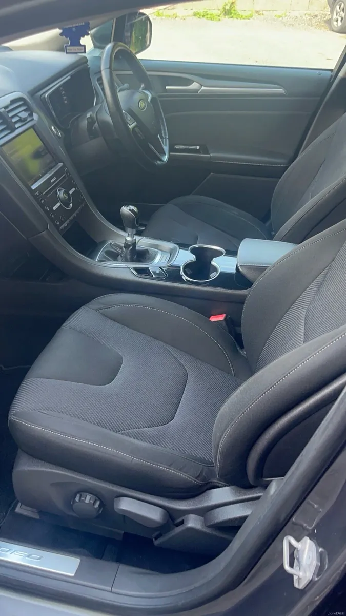 Ford mondeo 2.0TD - Image 3