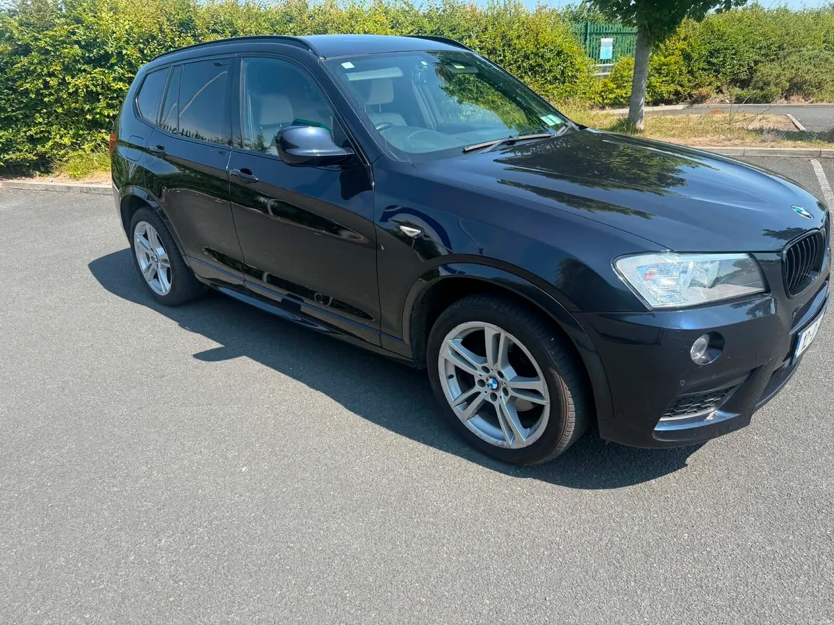 BMW X3 - Image 1