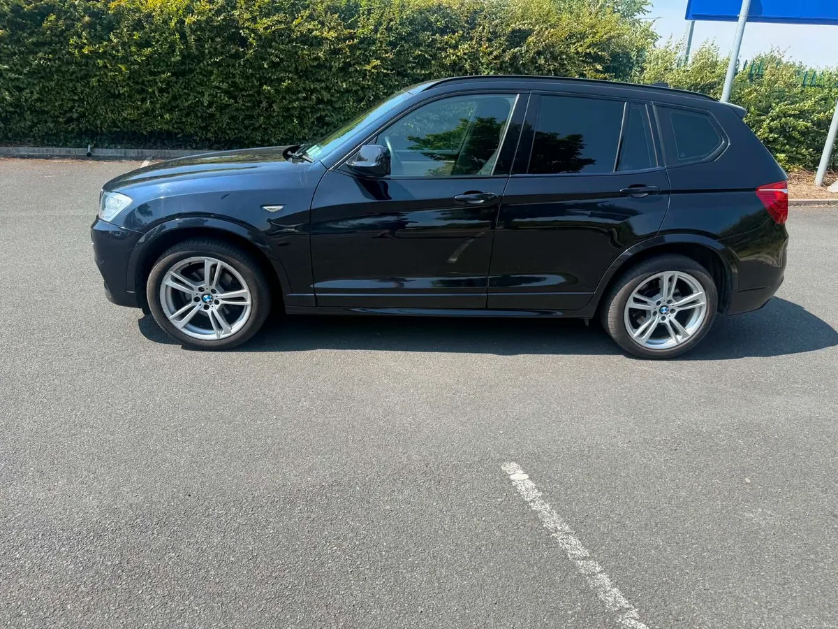 BMW X3 - Image 3