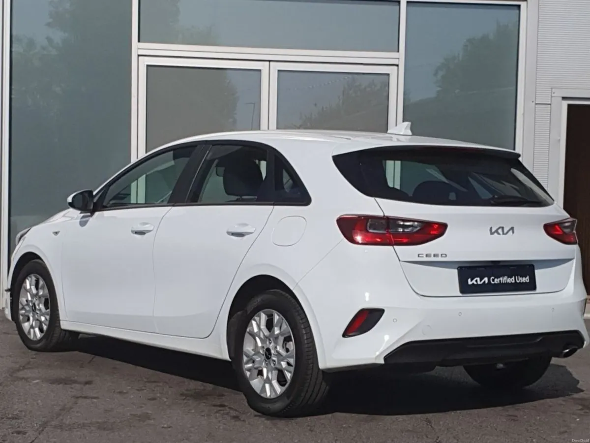 Kia Ceed 1.6 MHEV K2 Diesel - Image 3