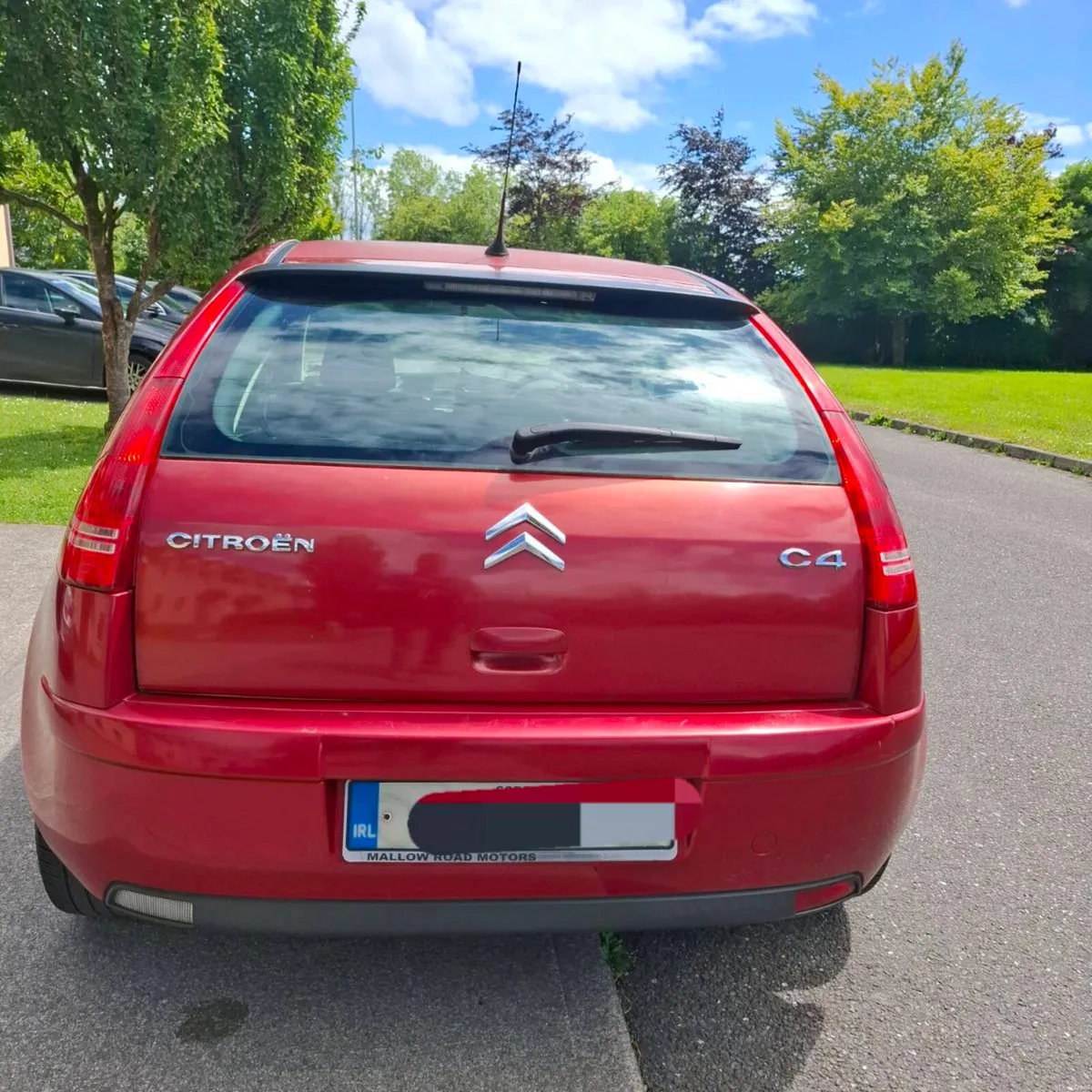 Citroen C4 - Image 2