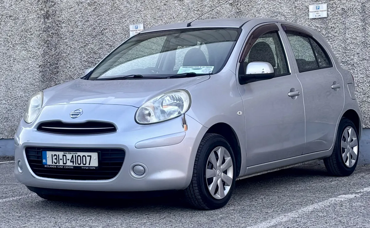 2013 Nissan March*AUTOMATIC*FRESH NCT AUG 27* - Image 3