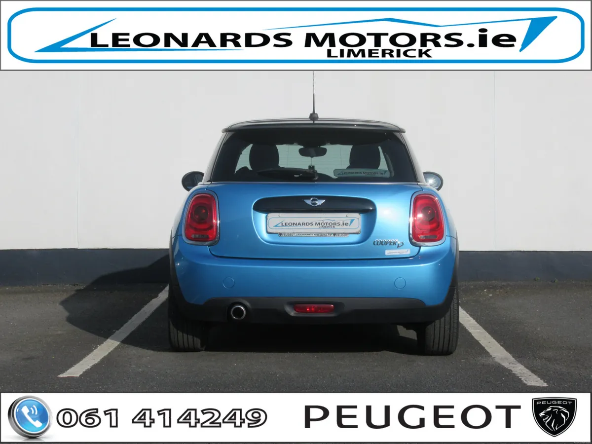 172 Mini Cooper D 1.5D Hatchback - Image 5
