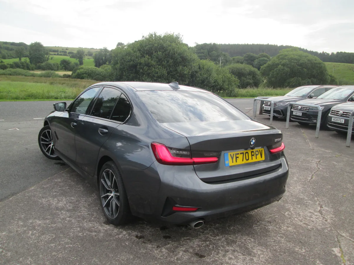 2020  BMW  318 D  MHT  SPORT  4DR  AUTOMATIC - Image 5