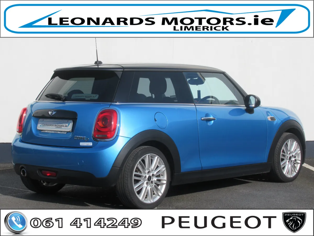 172 Mini Cooper D 1.5D Hatchback - Image 6