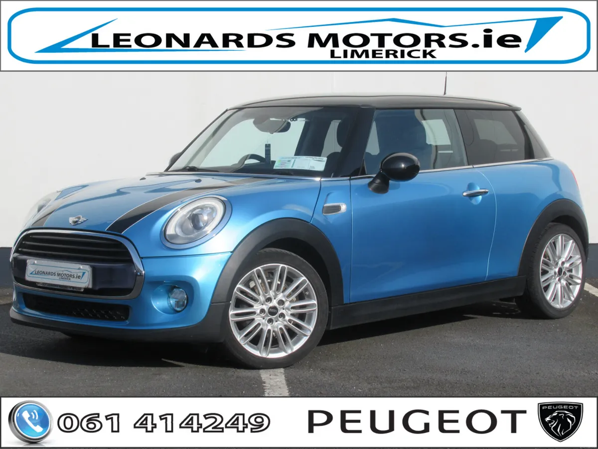 Mini Cooper 1.5D Coupe - Image 3
