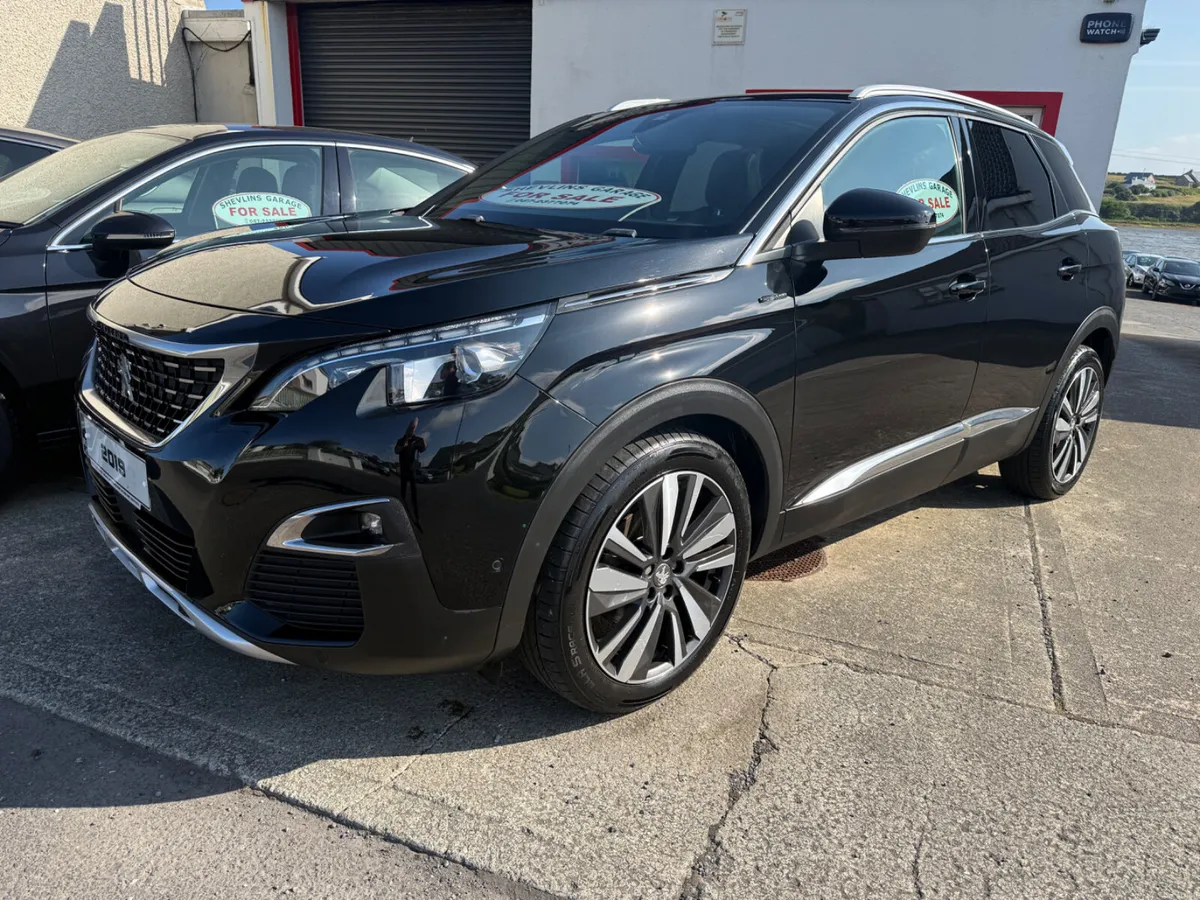 2019 Peugeot 3008 1.5 Blue Hdi GT-Line Premium - Image 4