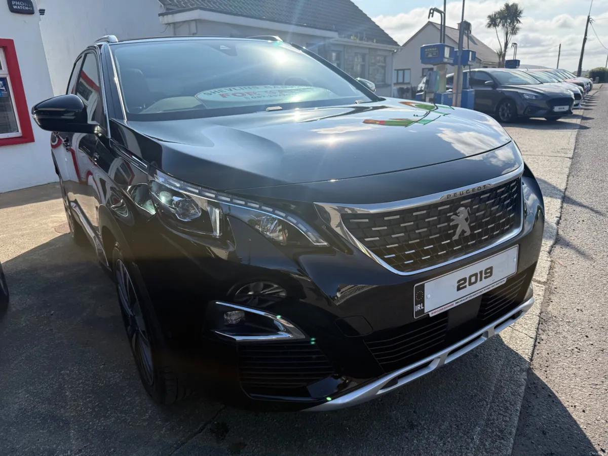 2019 Peugeot 3008 1.5 Blue Hdi GT-Line Premium - Image 5
