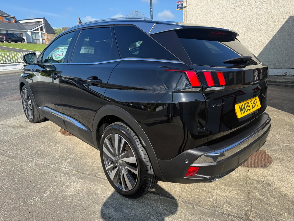 2019 Peugeot 3008 1.5 Blue Hdi GT-Line Premium - Image 6