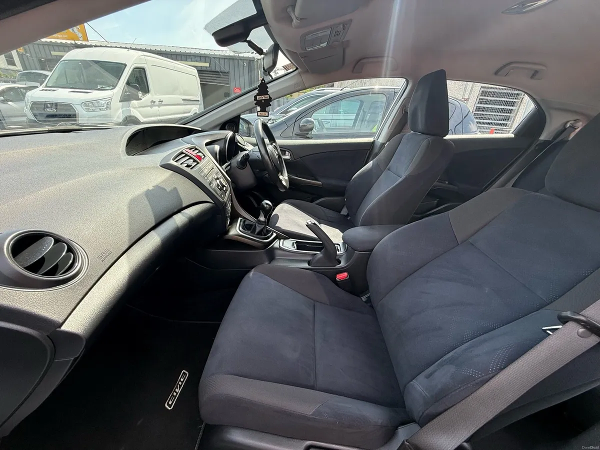 Honda civic 2021 - Image 3