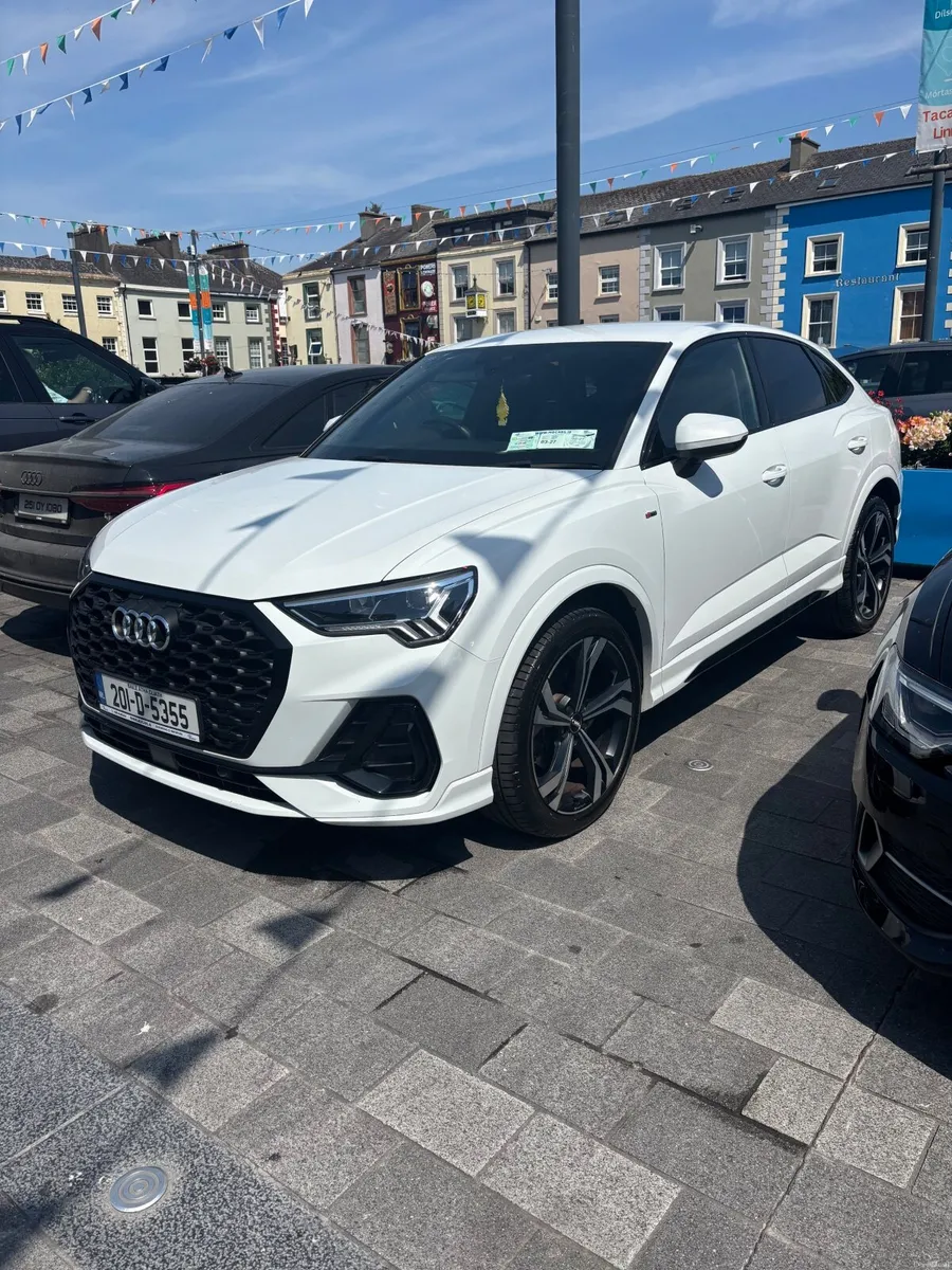 Audi Q3 2020 - Image 1