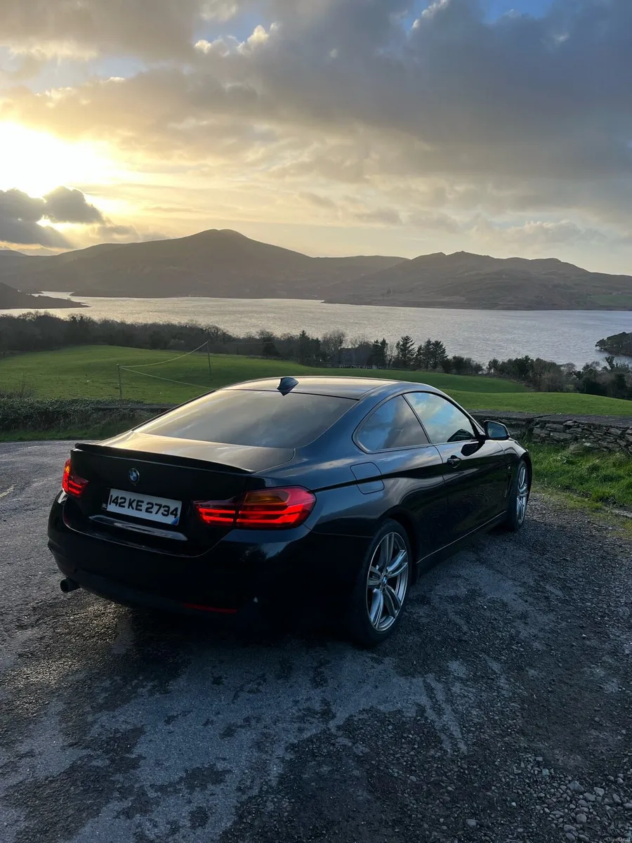 BMW 420D M-SPORT - Image 5