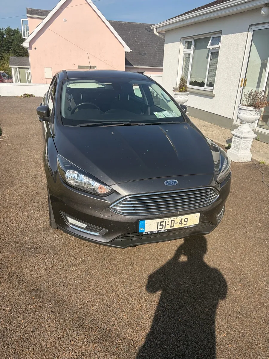 Ford Focus 2015 - Image 1