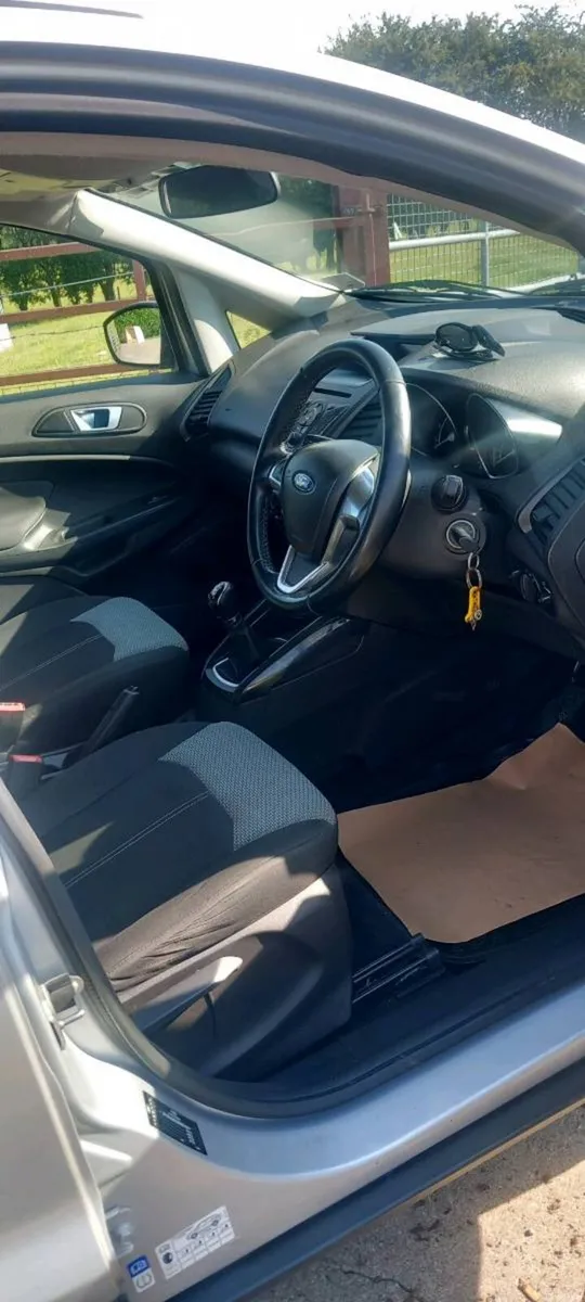 Ford ecosport - Image 5