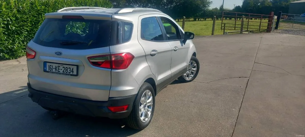 Ford ecosport - Image 1