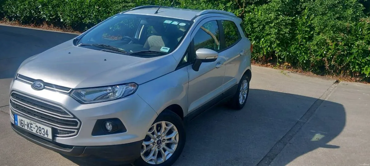 Ford ecosport - Image 3
