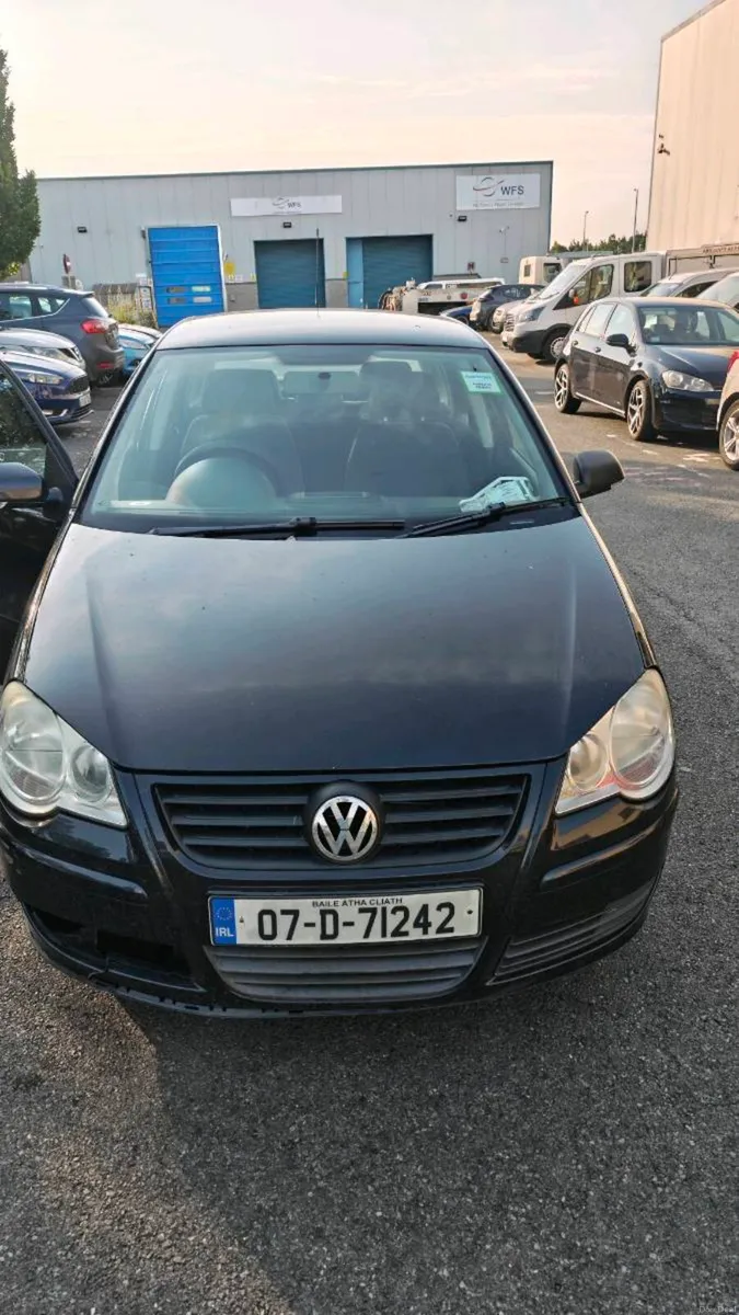 2007 Volkswagen Polo - Image 1