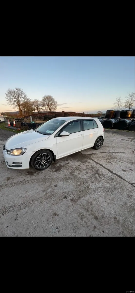 Volkswagen Golf 2.0 - Image 3
