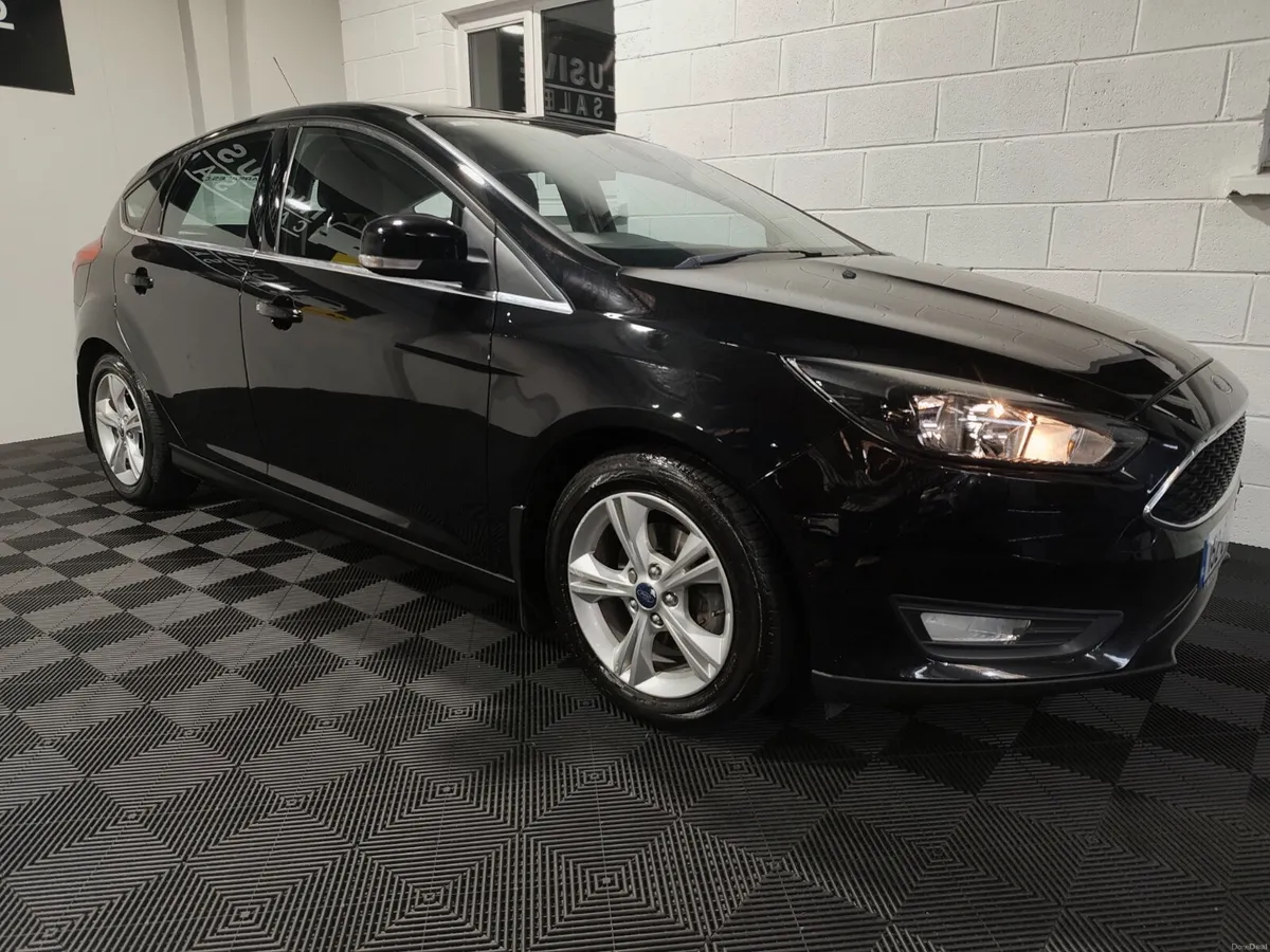 Ford Focus 2015 1.0 ZETEC SPORT SPEC - Image 2
