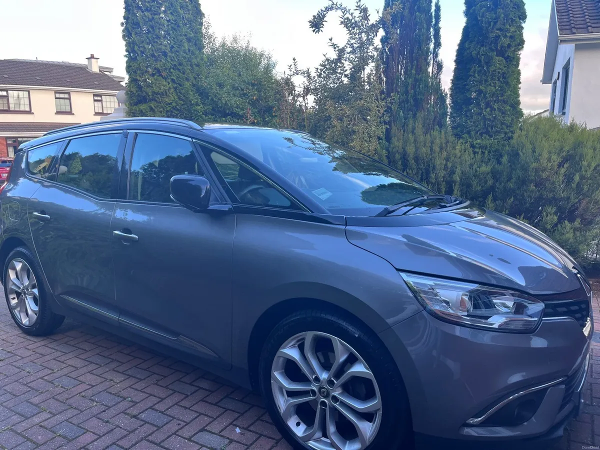 Renault Grand Scenic 2019 - Image 3