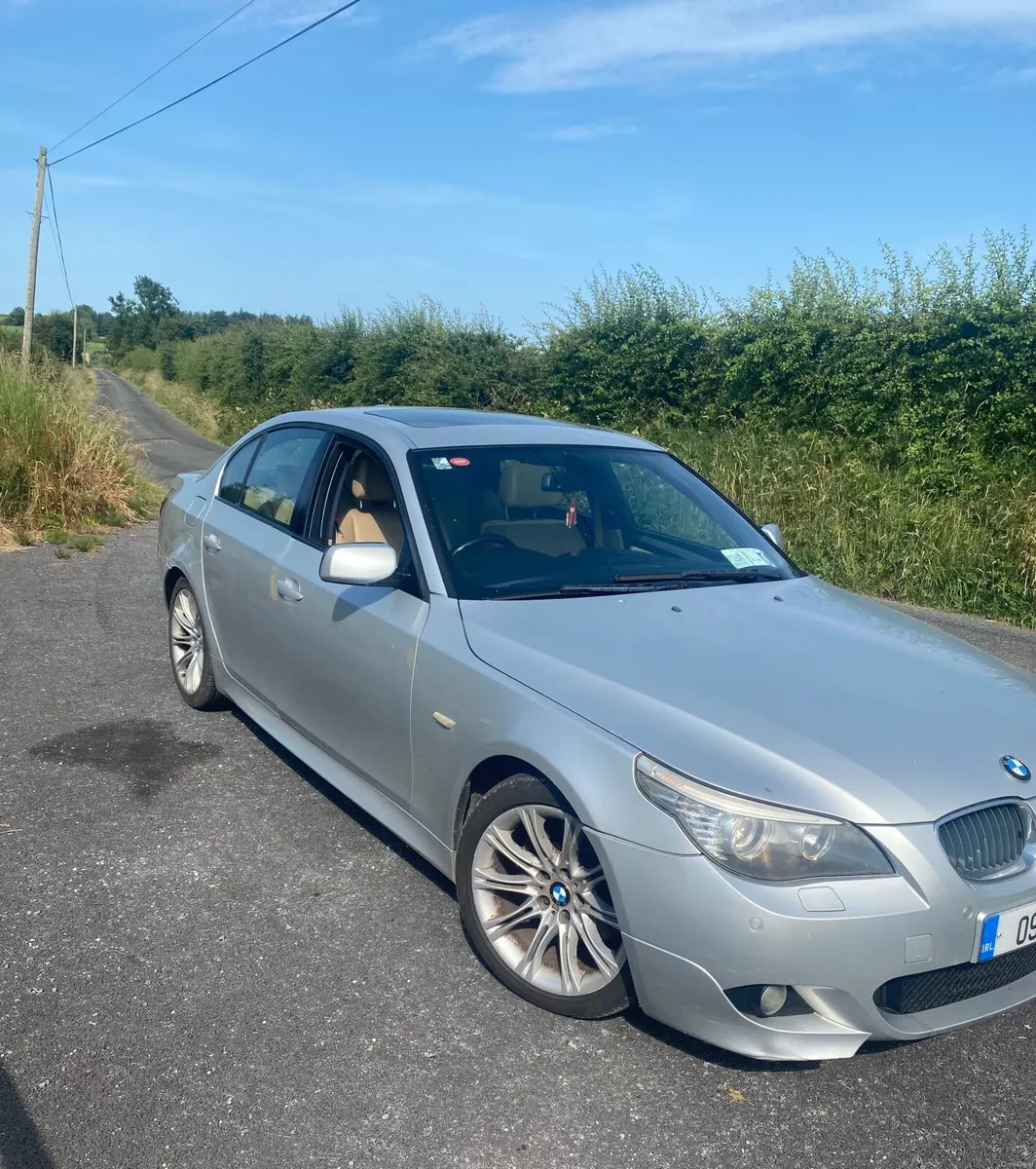 BMW 520 D  MSport Automatic - Image 5