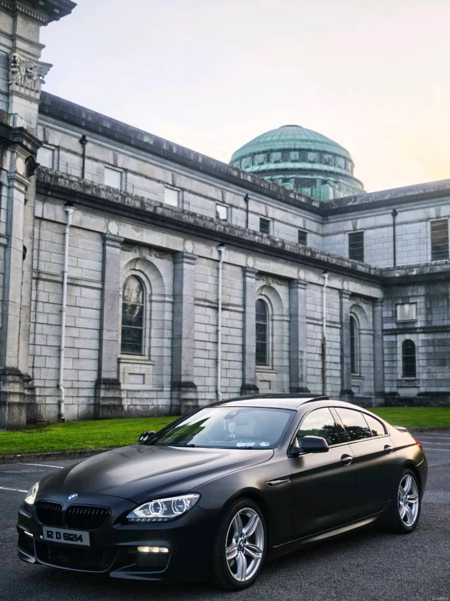 BMW 640D - Image 3