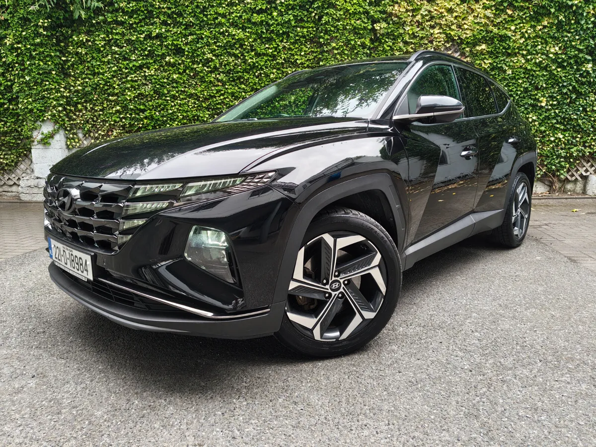 Hyundai Tucson 2022 AUTO HYBRID EXECUTIVE PLUS - Image 1