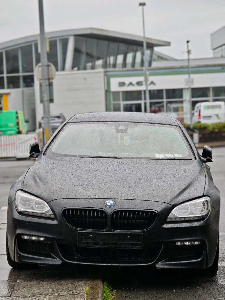 BMW 640D - Image 5
