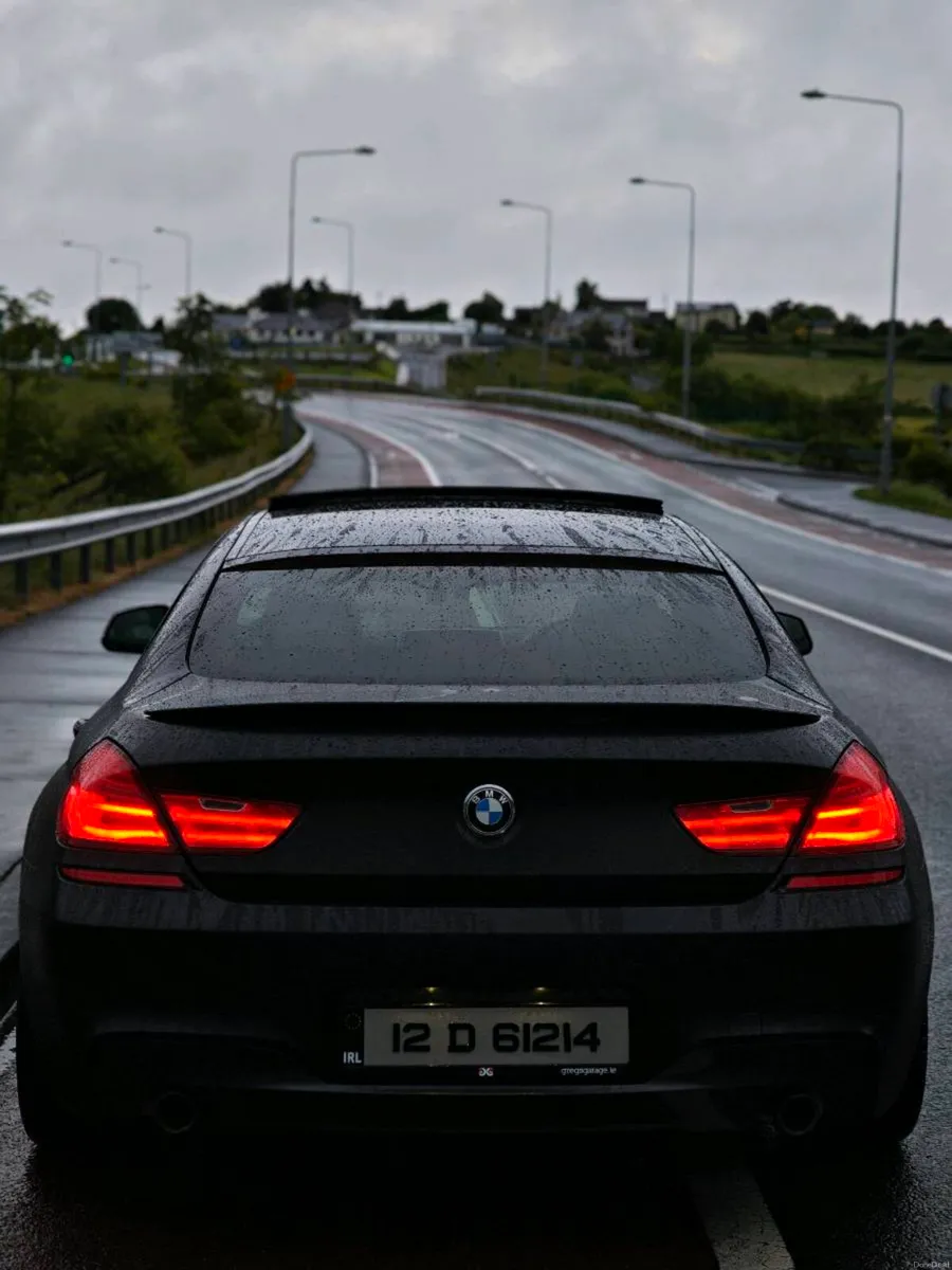 BMW 640D - Image 4