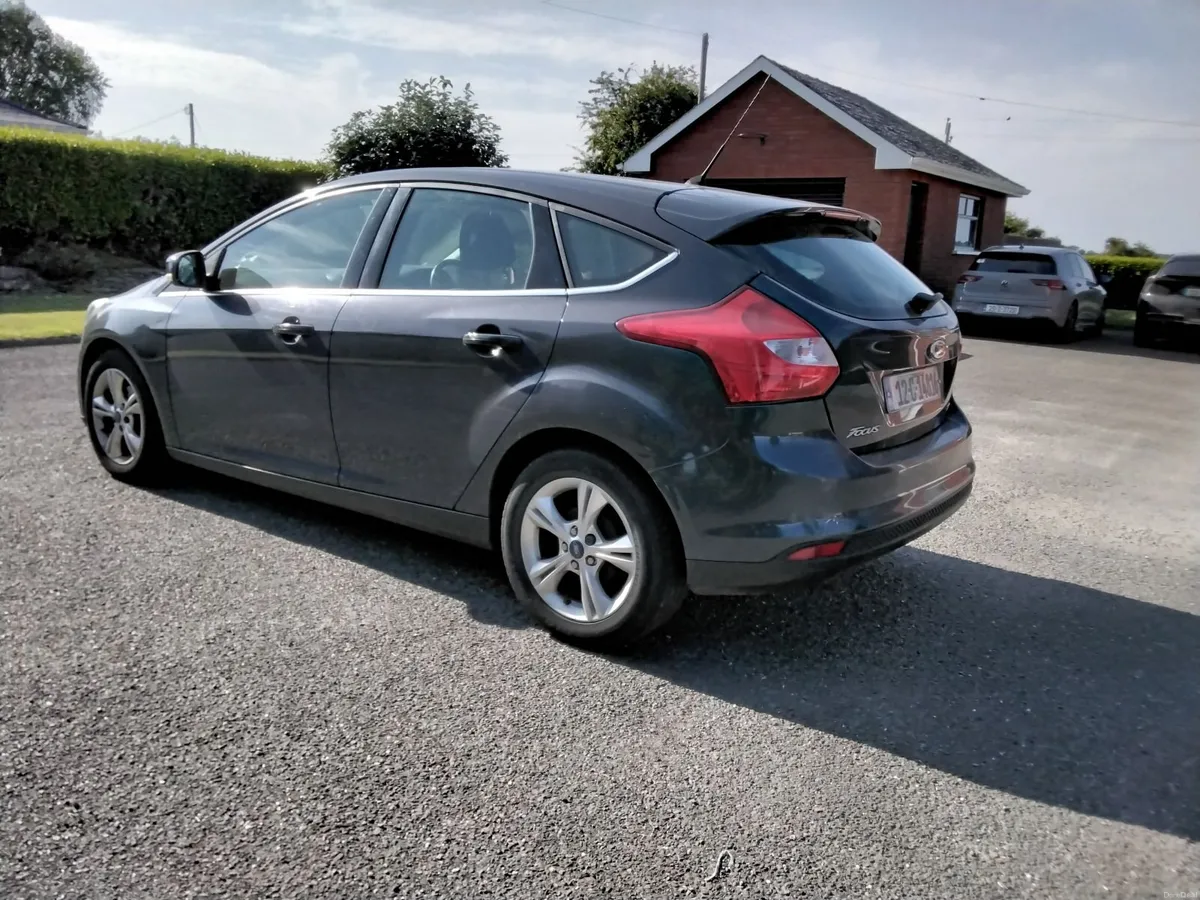 2012 Ford Focus Diesel Priced To Sell - Image 3