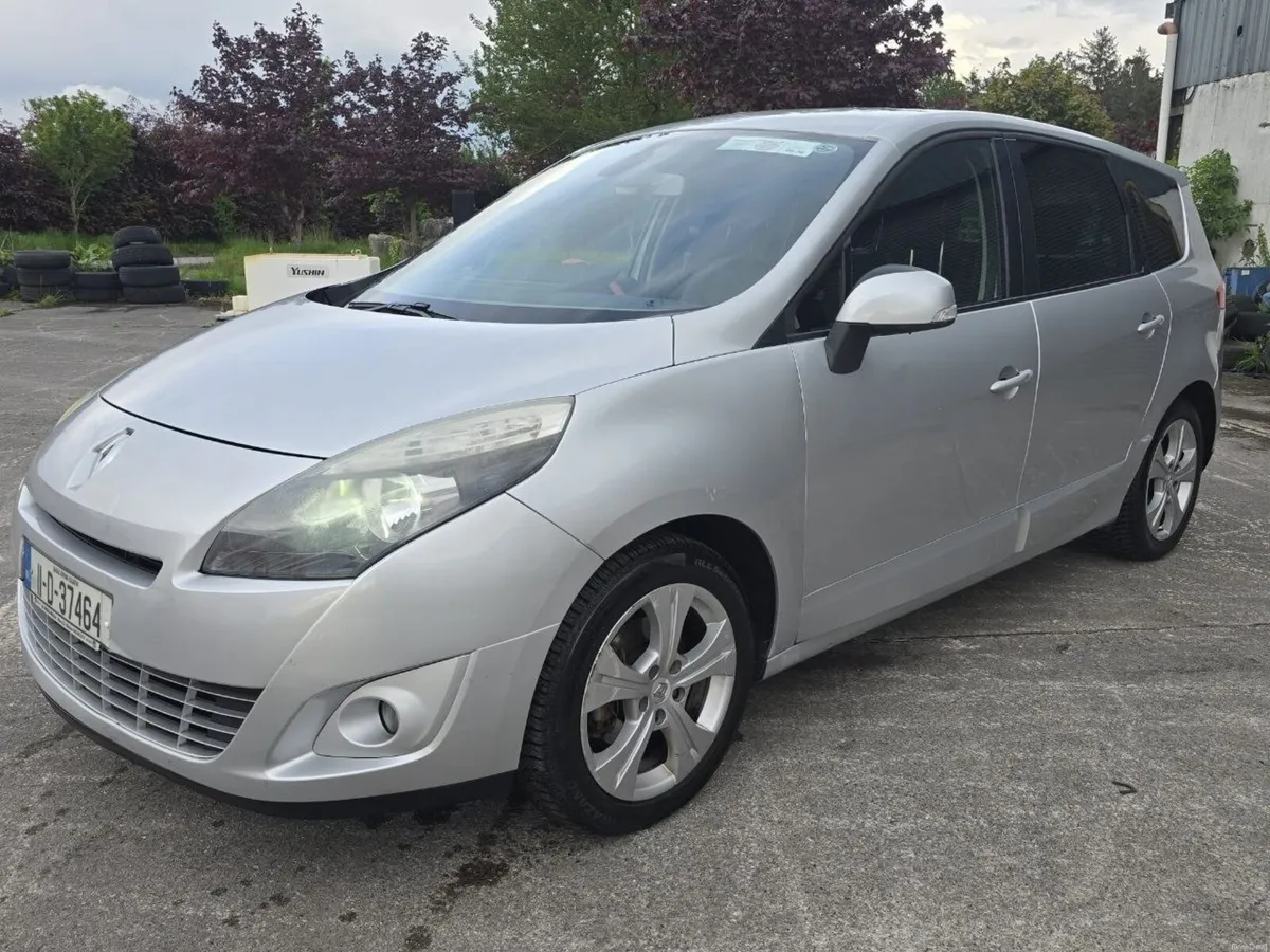 Renault Grand Scenic 7seater - Image 4