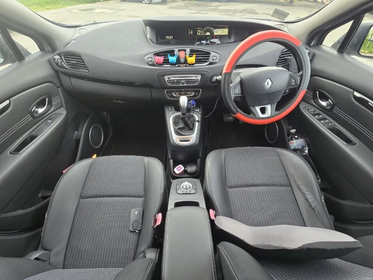 Renault Grand Scenic 7seater - Image 6