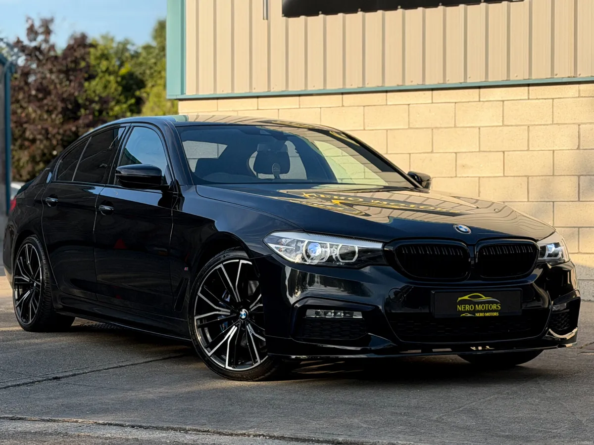 2017 BMW 530e M Sport - Image 1