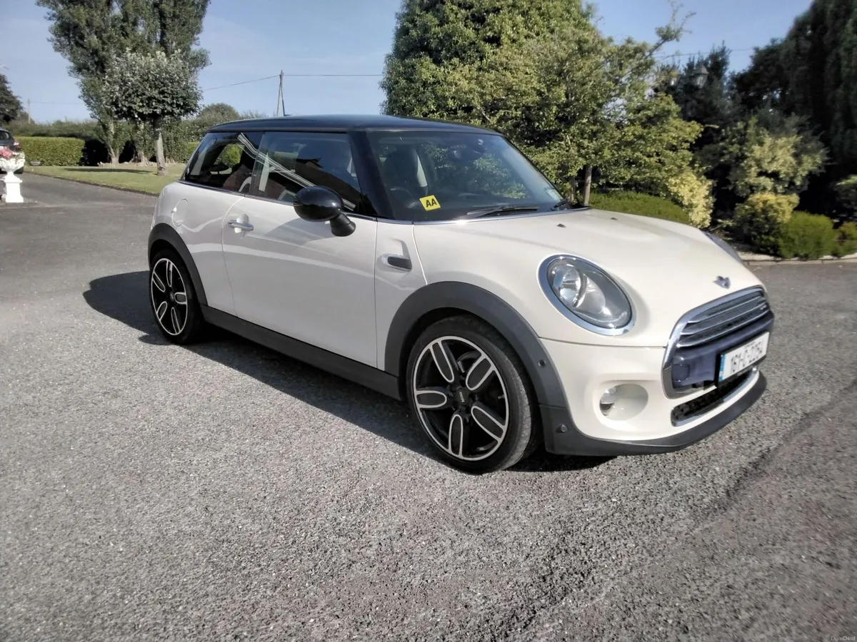 2016 Mini Cooper 1.5 Diesel - Image 1