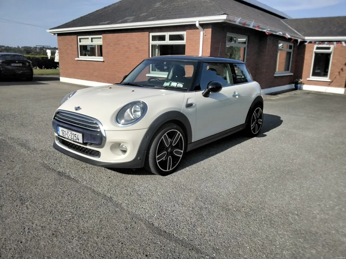 2016 Mini Cooper 1.5 Diesel - Image 2