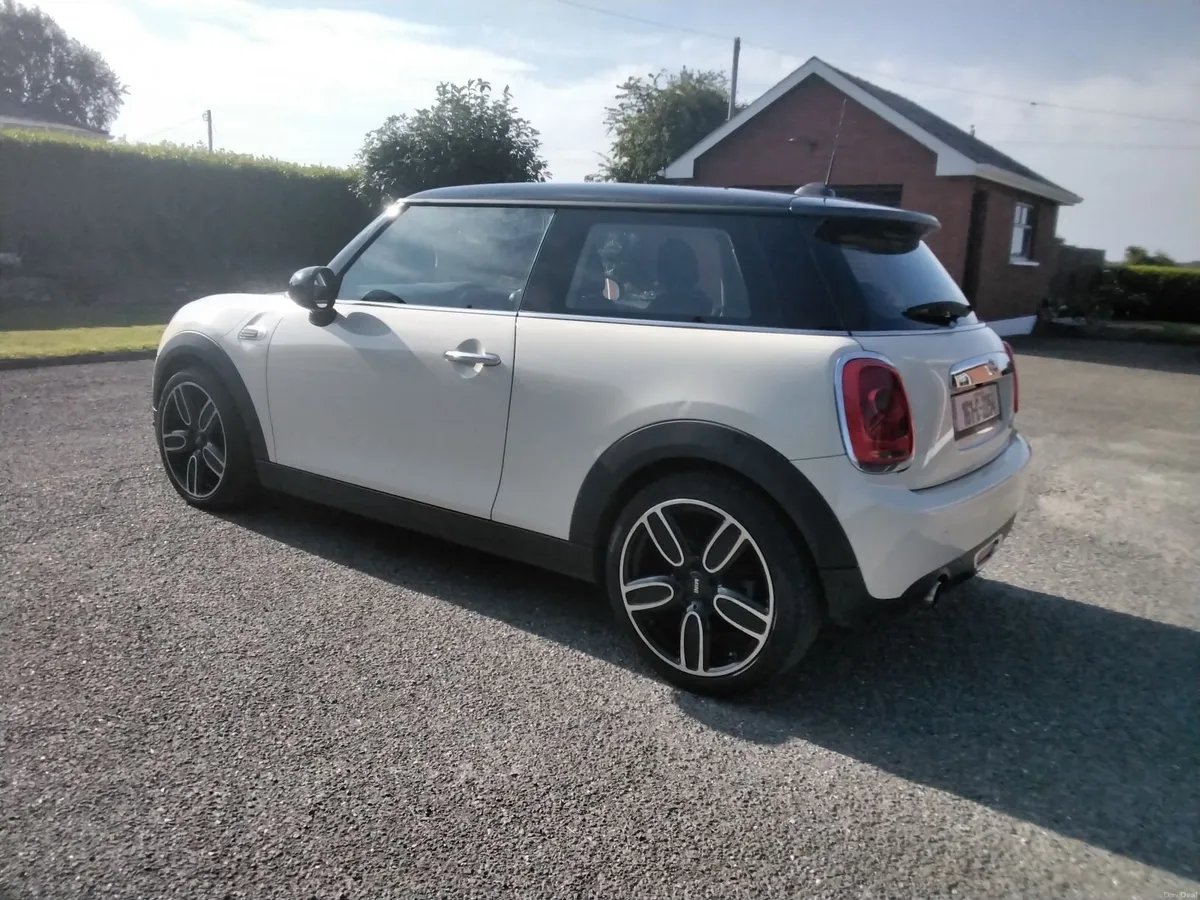 2016 Mini Cooper 1.5 Diesel - Image 4