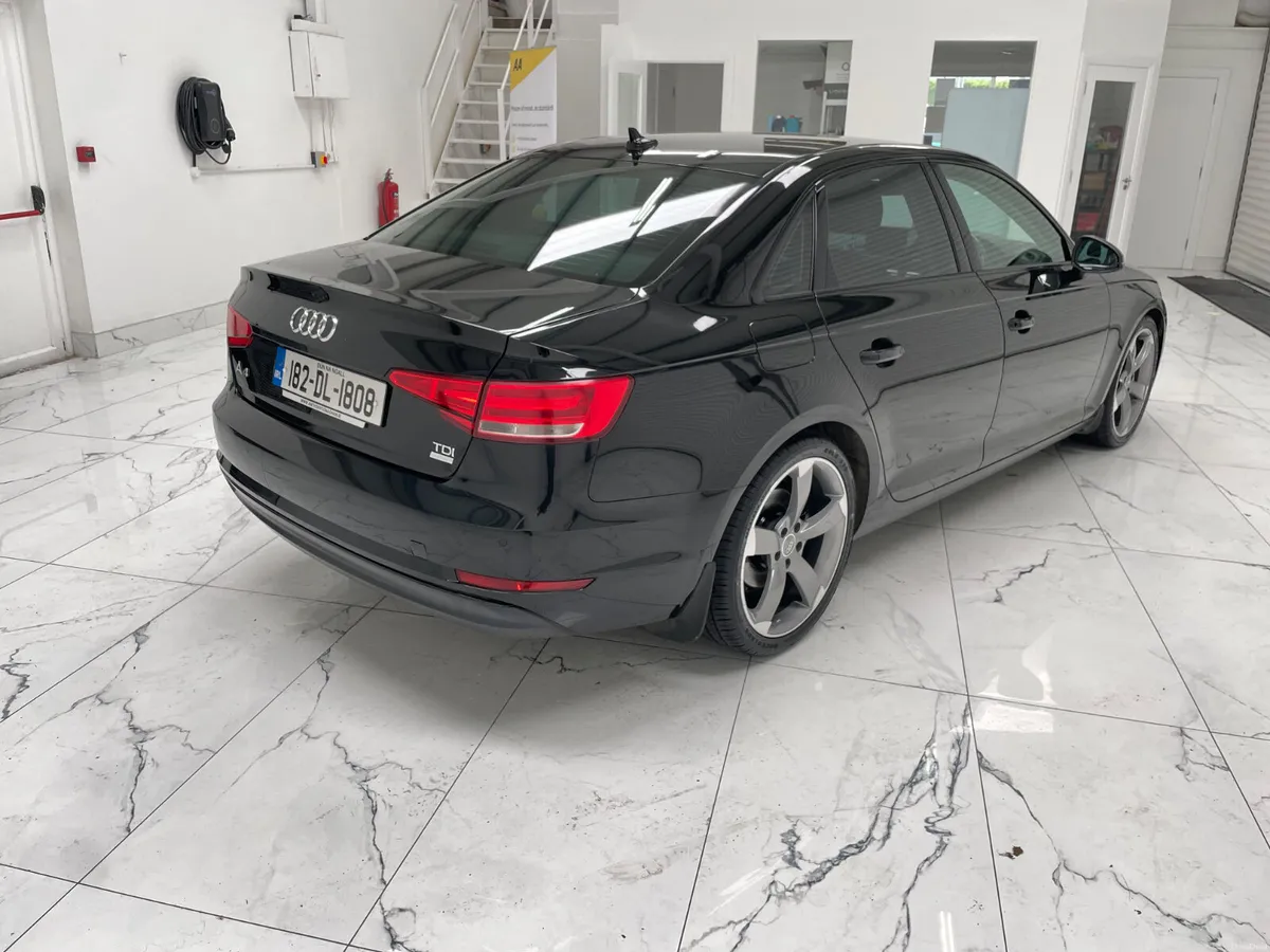 Audi A4 2018 - Image 3