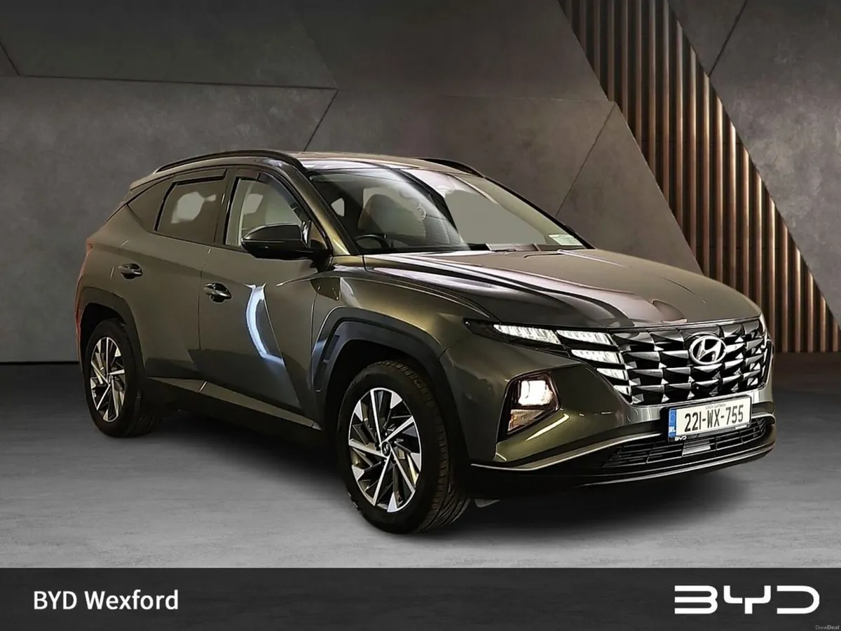 Hyundai Tucson 2WD Executive - Image 1
