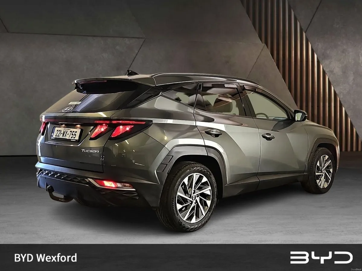 Hyundai Tucson 2WD Executive - Image 4