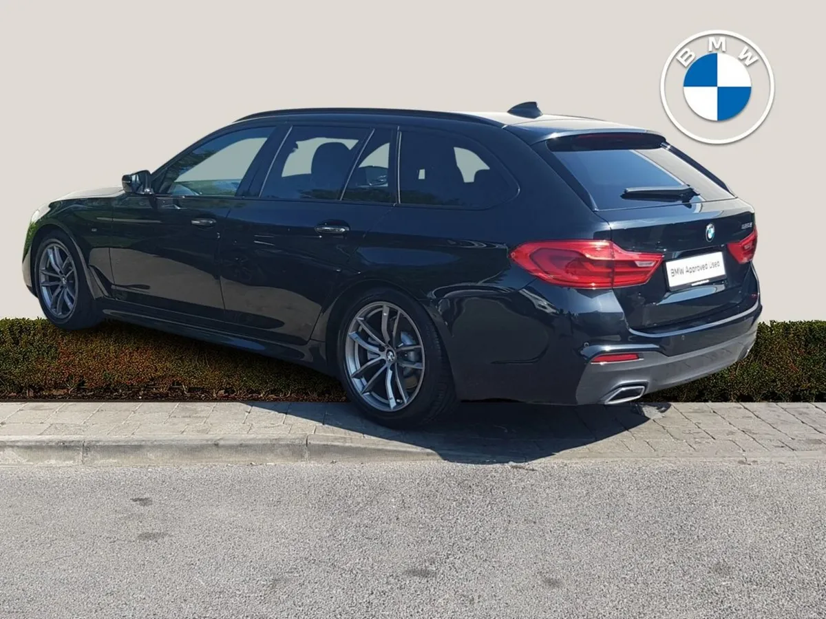 BMW 5-Series 520d M Sport Auto - Image 2