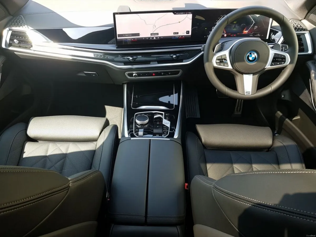 BMW X5 xDrive50e M Sport - Image 4