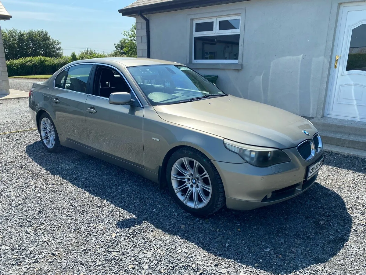 BMW 530d AUTO M57 - Image 3