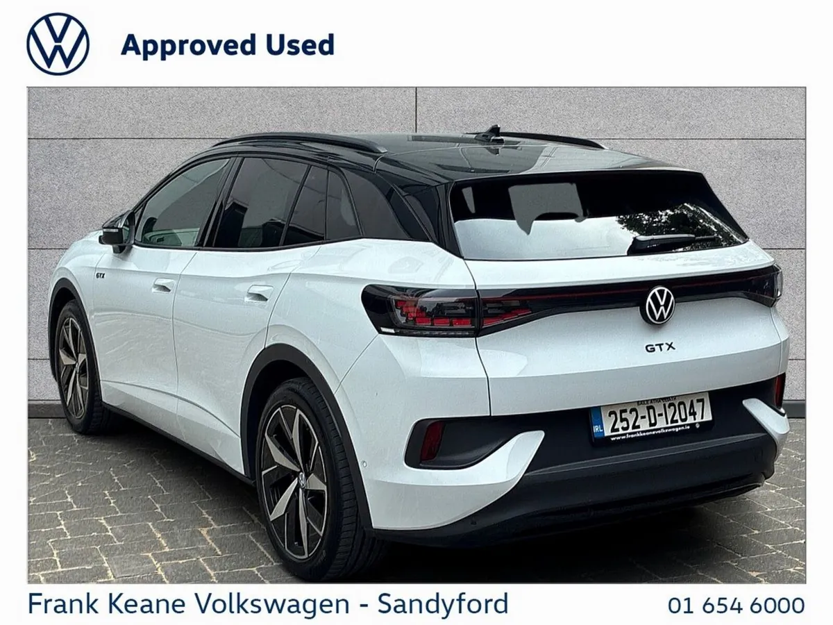 Volkswagen ID.4 ID.4 GTX PLUS 77KWH 340HP 4M @Fran - Image 5