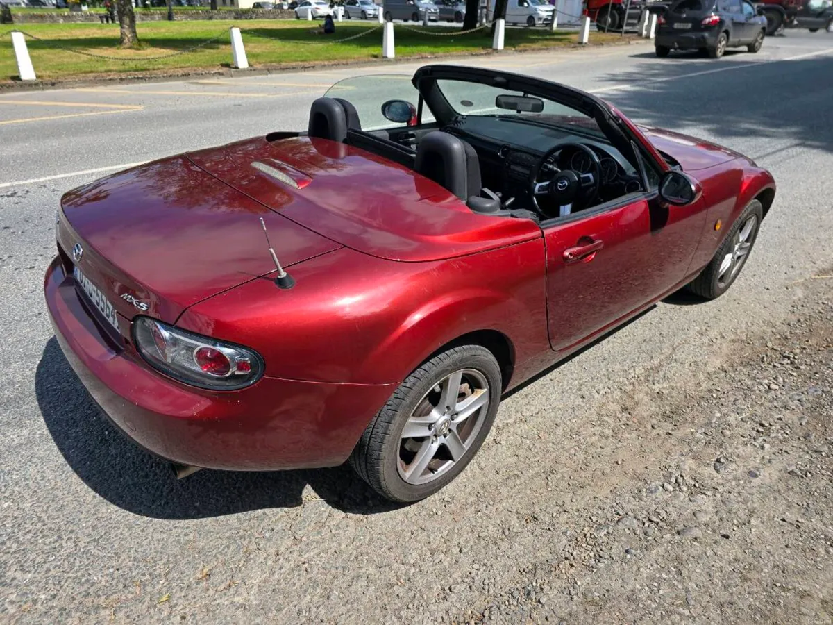 Mazda mx5 - Image 4